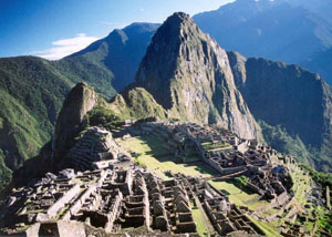 Machu Picchu