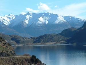 Mount Cook
