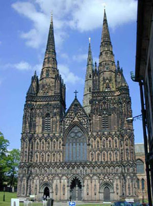Staffordshire